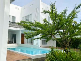 For sale 4 bed villa in Na Yong, Trang