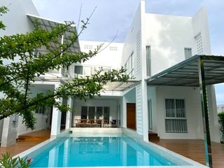 For sale 4 bed villa in Na Yong, Trang
