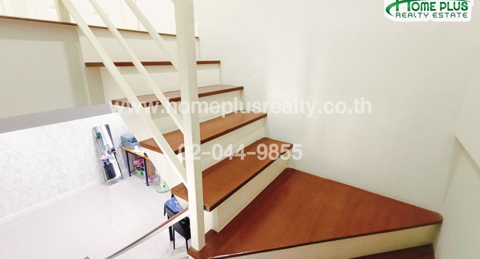 Reihenhaus zum Kauf mit 3 Zimmer in Bang Bua Thong, Nonthaburi