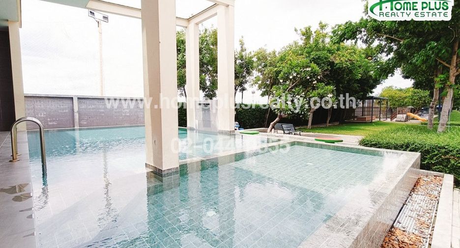 Reihenhaus zum Kauf mit 3 Zimmer in Bang Bua Thong, Nonthaburi