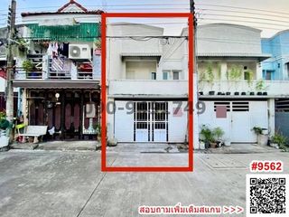 For rent 2 bed townhouse in Mueang Samut Prakan, Samut Prakan