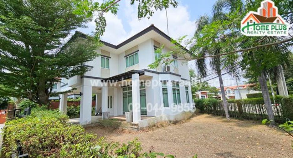 For sale 3 Beds house in Khlong Sam Wa, Bangkok