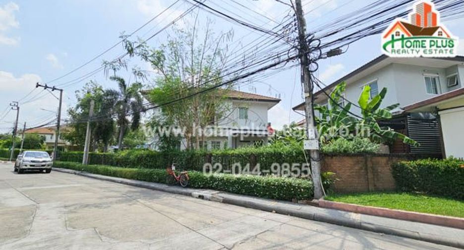 For sale 3 Beds house in Khlong Sam Wa, Bangkok