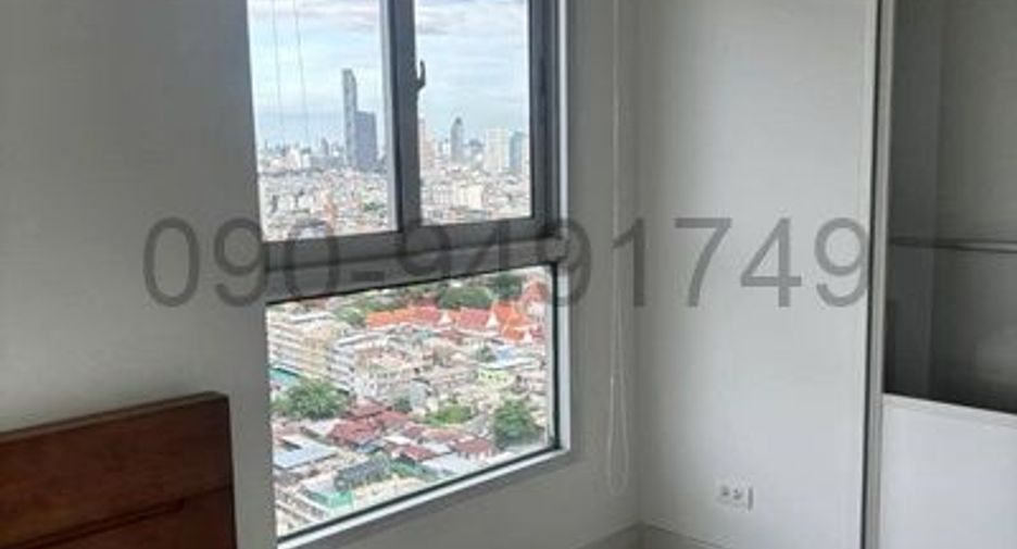 Аренда 1 кровать кондо в Тхон Бури, Бангкок