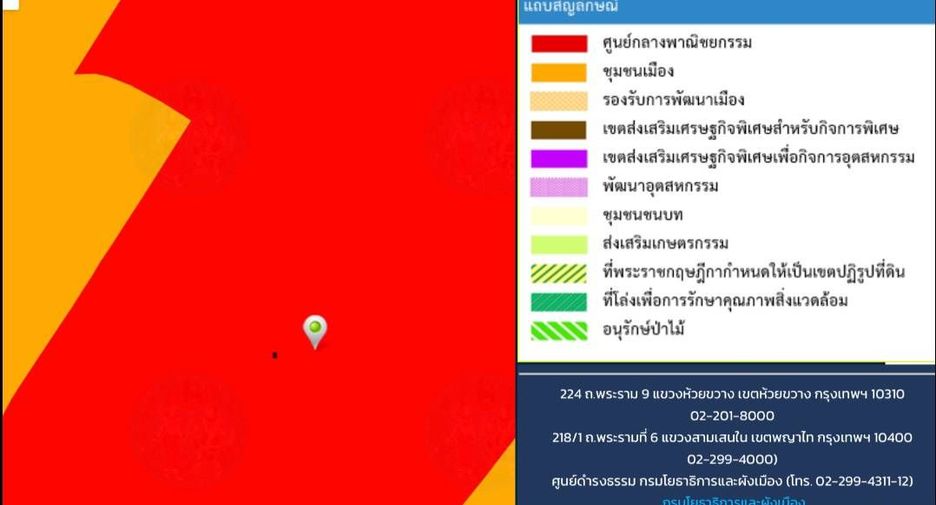 For sale land in Ban Bueng, Chonburi