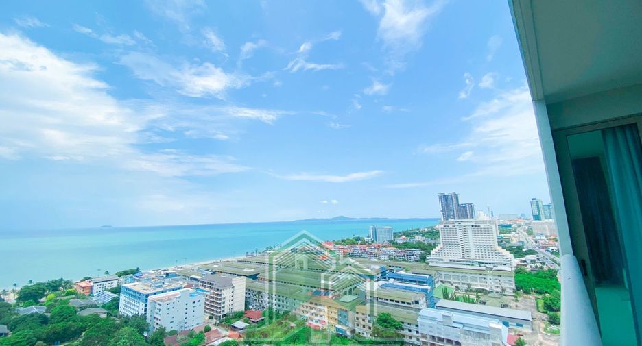 À louer 2 chambres condo à Bang Lamung, Chonburi