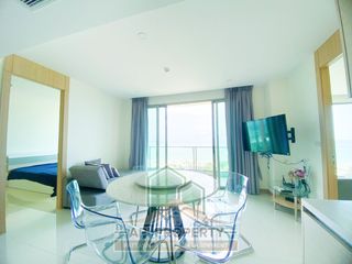 À louer 2 chambres condo à Bang Lamung, Chonburi
