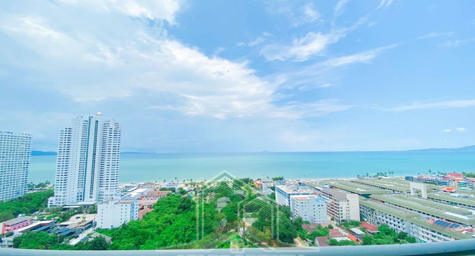 À louer 2 chambres condo à Bang Lamung, Chonburi