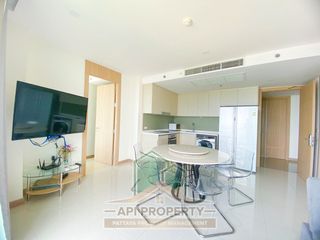 À louer 2 chambres condo à Bang Lamung, Chonburi