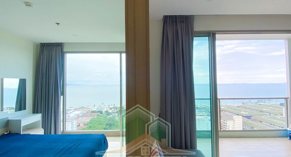 À louer 2 chambres condo à Bang Lamung, Chonburi