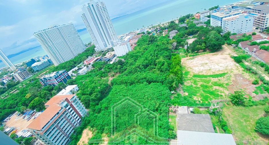 À louer 2 chambres condo à Bang Lamung, Chonburi