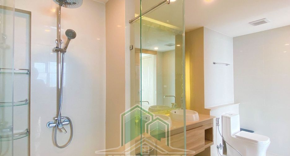 À louer 2 chambres condo à Bang Lamung, Chonburi