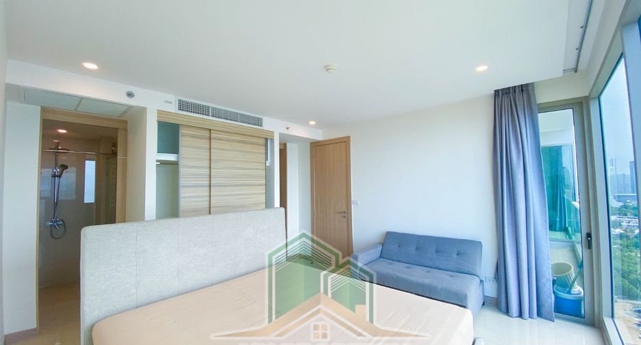 À louer 2 chambres condo à Bang Lamung, Chonburi