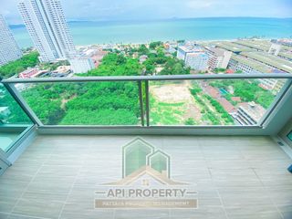 À louer 2 chambres condo à Bang Lamung, Chonburi