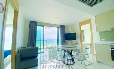 À louer 2 chambres condo à Bang Lamung, Chonburi