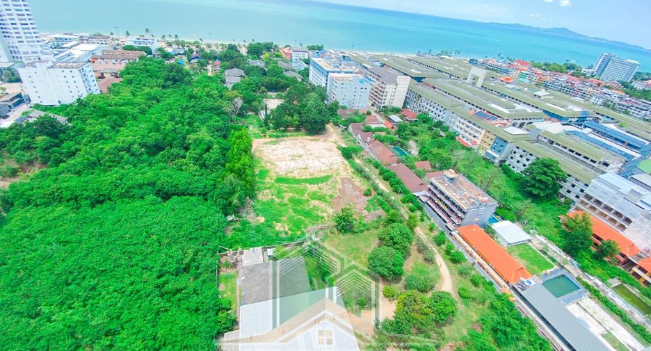 À louer 2 chambres condo à Bang Lamung, Chonburi
