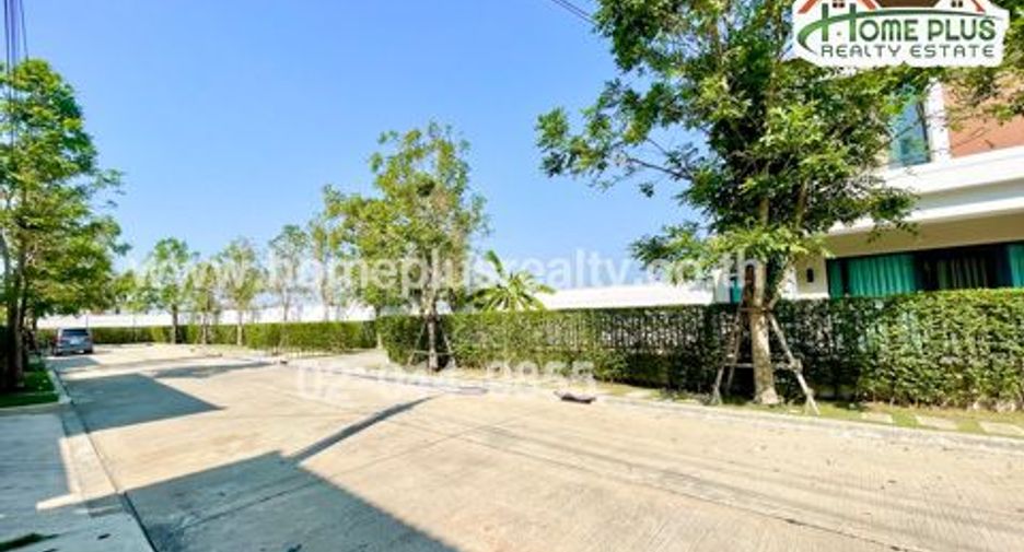 ขาย 4 ห้องนอน บ้านเดี่ยว ใน ปากเกร็ด, นนทบุรี
