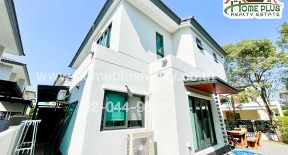 ขาย 4 ห้องนอน บ้านเดี่ยว ใน ปากเกร็ด, นนทบุรี