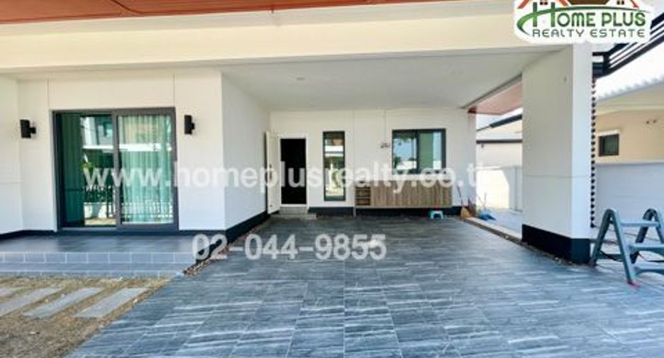 ขาย 4 ห้องนอน บ้านเดี่ยว ใน ปากเกร็ด, นนทบุรี
