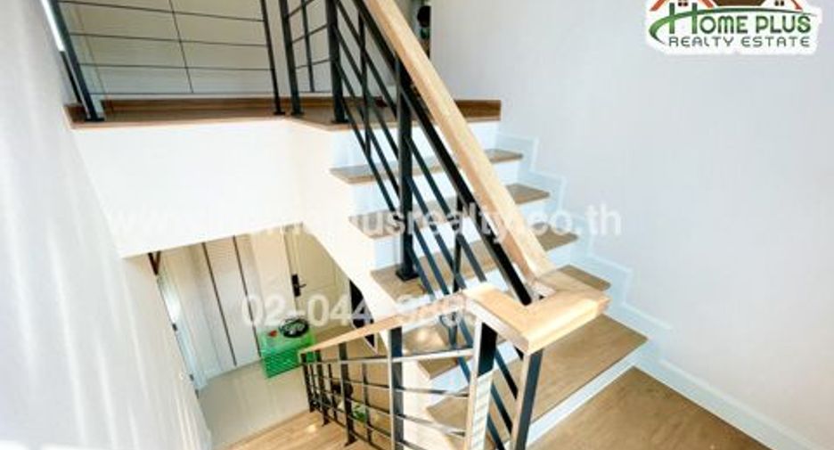 ขาย 4 ห้องนอน บ้านเดี่ยว ใน ปากเกร็ด, นนทบุรี