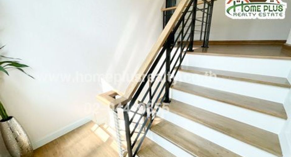 ขาย 4 ห้องนอน บ้านเดี่ยว ใน ปากเกร็ด, นนทบุรี