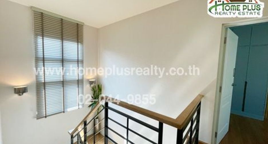 ขาย 4 ห้องนอน บ้านเดี่ยว ใน ปากเกร็ด, นนทบุรี