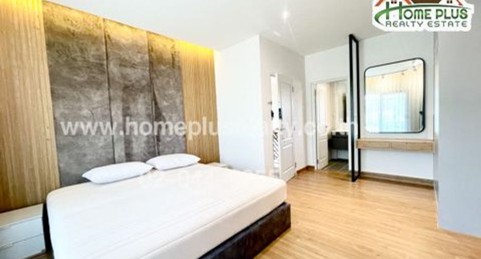 ขาย 4 ห้องนอน บ้านเดี่ยว ใน ปากเกร็ด, นนทบุรี