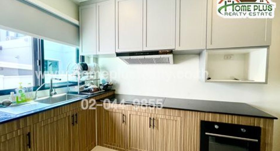ขาย 4 ห้องนอน บ้านเดี่ยว ใน ปากเกร็ด, นนทบุรี