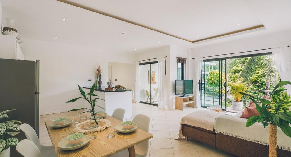 For sale 6 bedrooms apartment in Ko Samui, Surat Thani