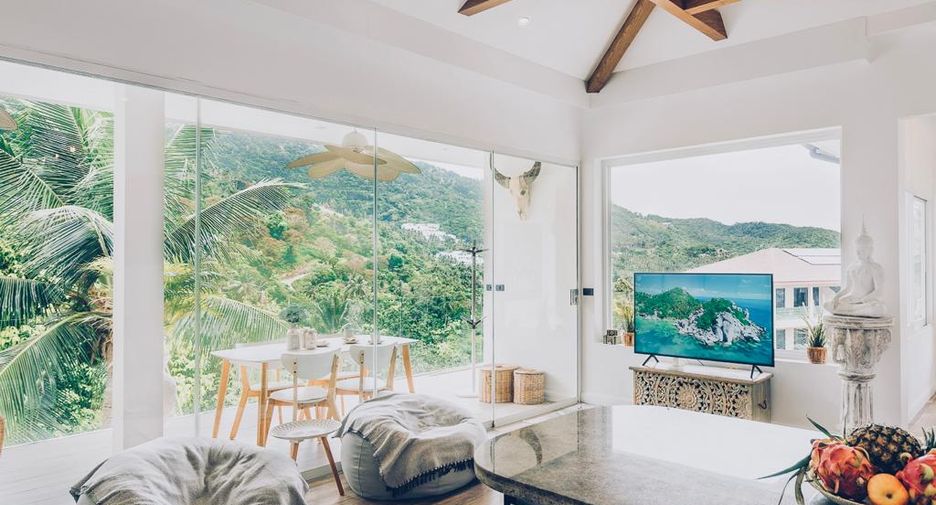 For sale 6 bedrooms apartment in Ko Samui, Surat Thani