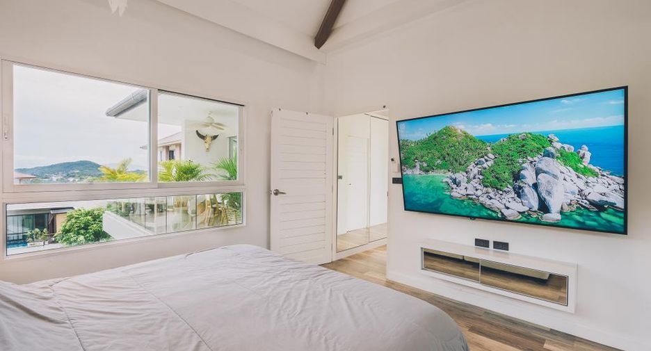 For sale 6 bedrooms apartment in Ko Samui, Surat Thani