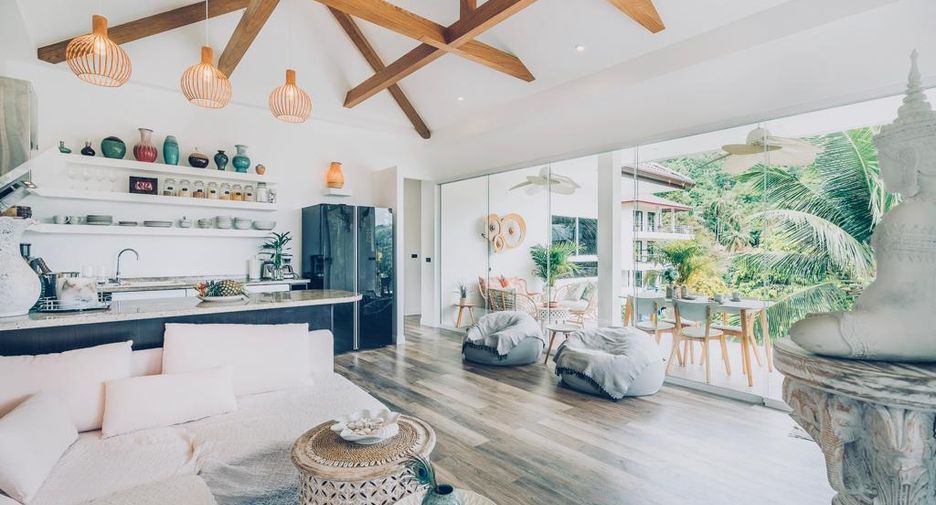 For sale 6 bedrooms apartment in Ko Samui, Surat Thani