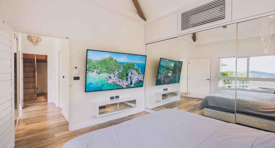 For sale 6 bedrooms apartment in Ko Samui, Surat Thani