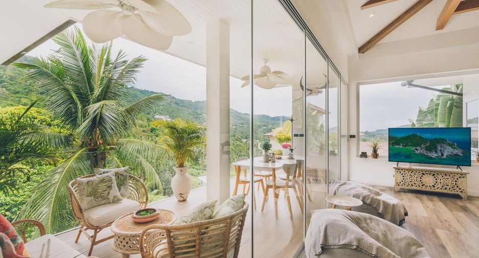 For sale 6 bedrooms apartment in Ko Samui, Surat Thani