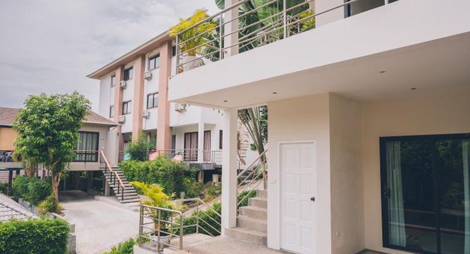 For sale 6 bedrooms apartment in Ko Samui, Surat Thani