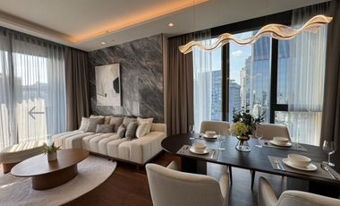 For rent 2 bed condo in Khlong Toei, Bangkok