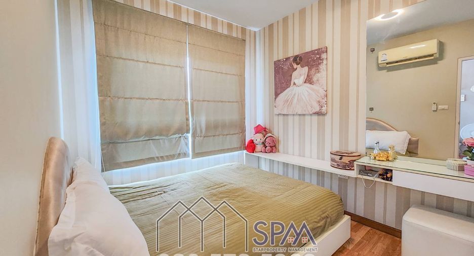 For sale 2 bedrooms condo in Hua Hin, Prachuap Khiri Khan