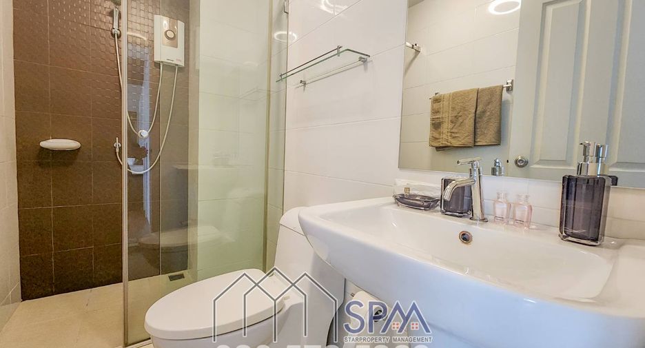For sale 2 bedrooms condo in Hua Hin, Prachuap Khiri Khan