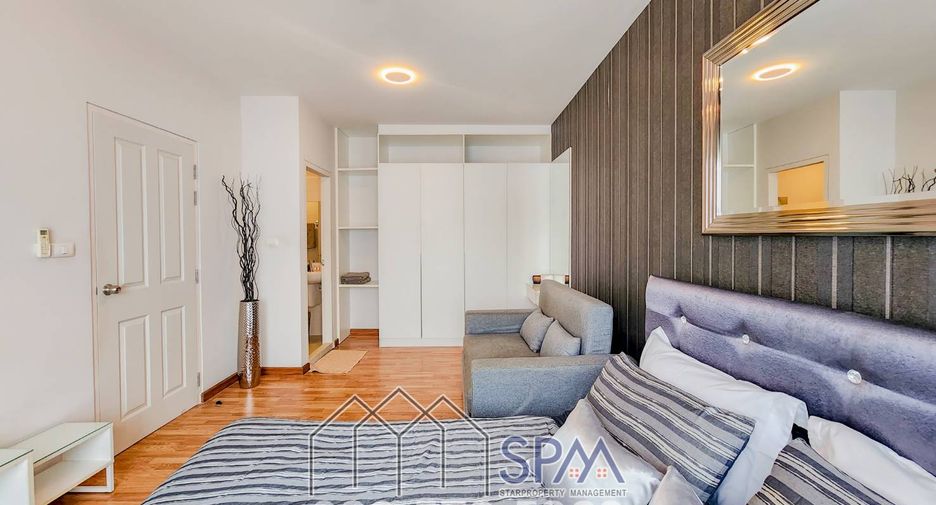 For sale 2 bedrooms condo in Hua Hin, Prachuap Khiri Khan