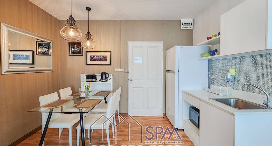For sale 2 bedrooms condo in Hua Hin, Prachuap Khiri Khan