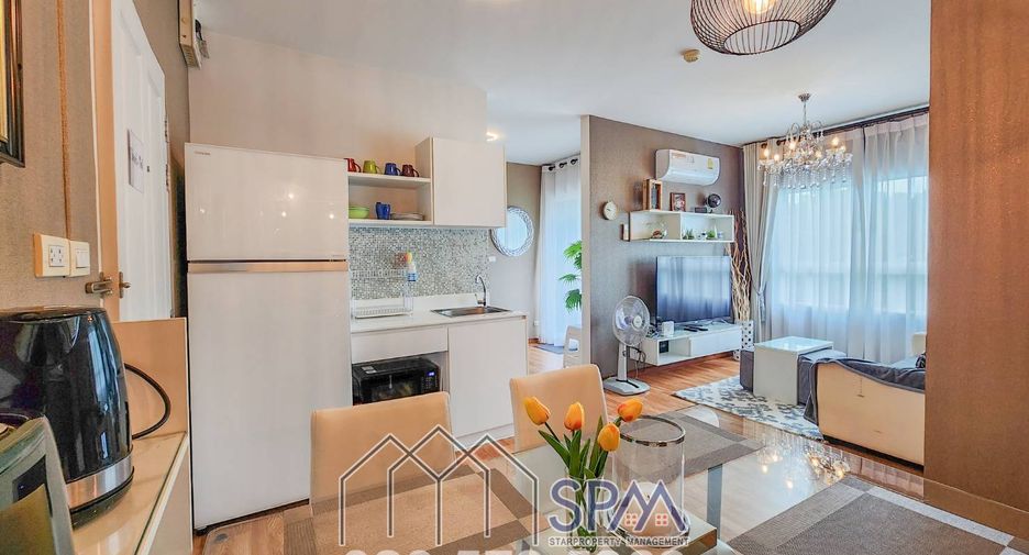 For sale 2 bedrooms condo in Hua Hin, Prachuap Khiri Khan