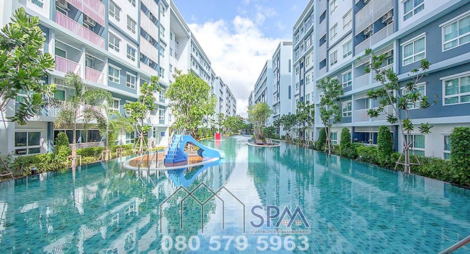For sale 2 bedrooms condo in Hua Hin, Prachuap Khiri Khan