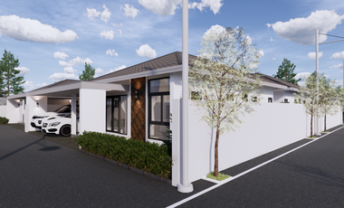 For sale 3 bedrooms house in Mueang Udon Thani, Udon Thani
