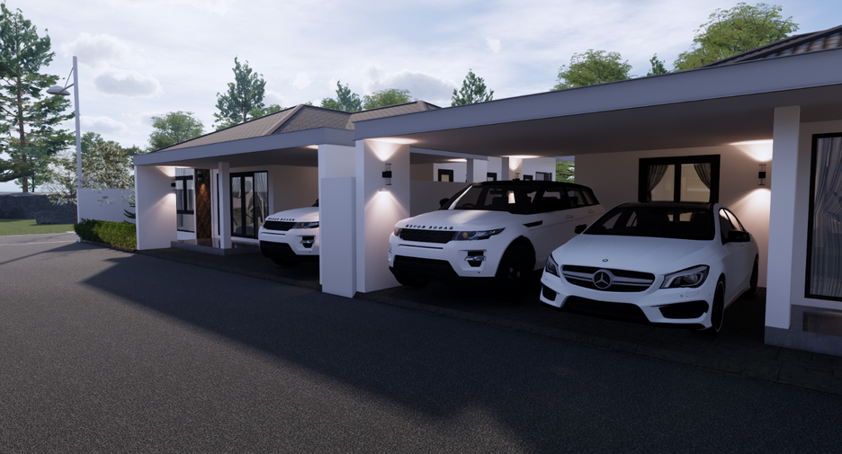 For sale 3 bedrooms house in Mueang Udon Thani, Udon Thani