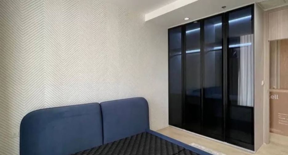 Wohnung zur Miete mit 2 Zimmer in Pathum Wan, Bangkok