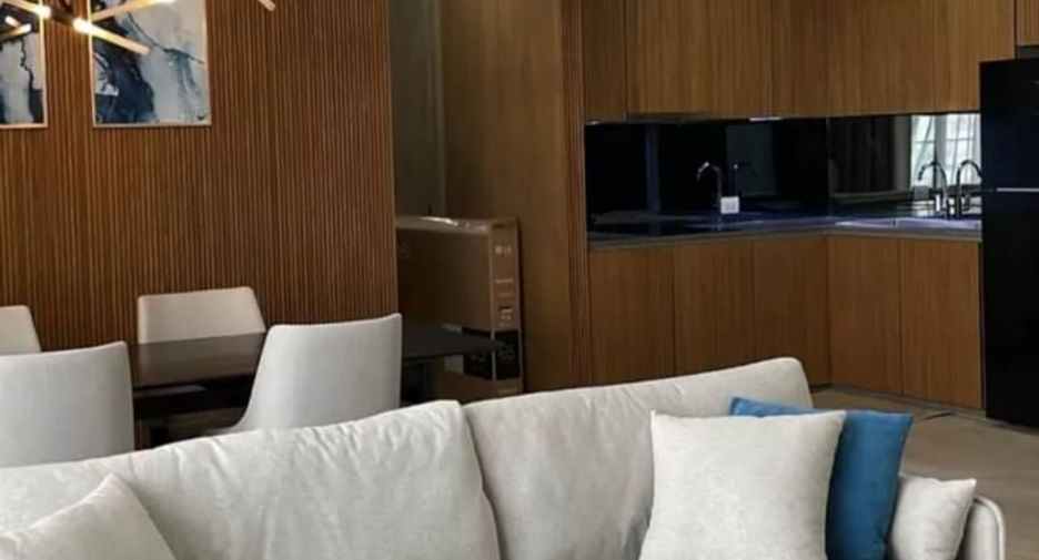 Wohnung zur Miete mit 2 Zimmer in Pathum Wan, Bangkok
