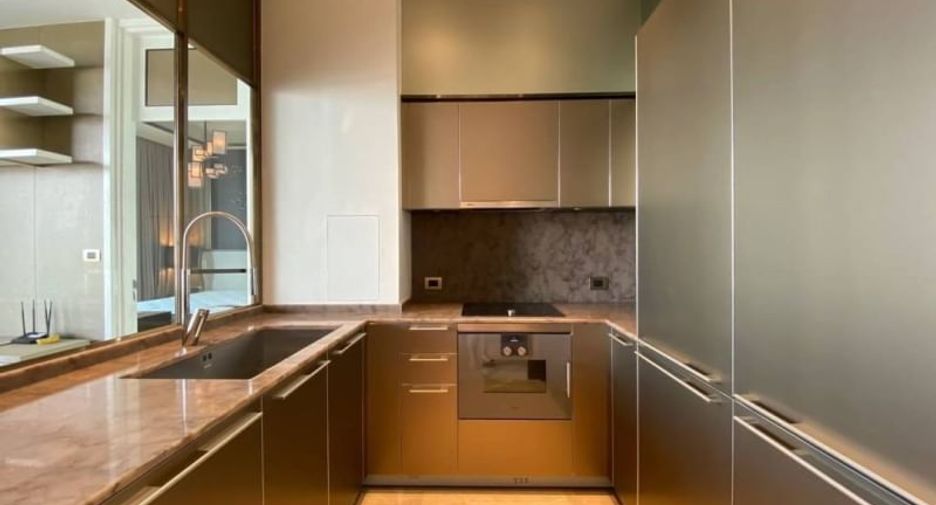For rent 2 bed condo in Khlong San, Bangkok
