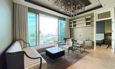 For rent 2 bed condo in Khlong San, Bangkok