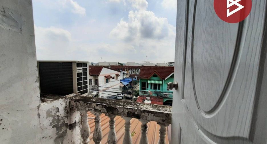 ขาย 3 เตียง ทาวน์เฮ้าส์ ใน มีนบุรี, กรุงเทพฯ