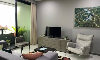 For rent 2 bedrooms condo in Bang Rak, Bangkok